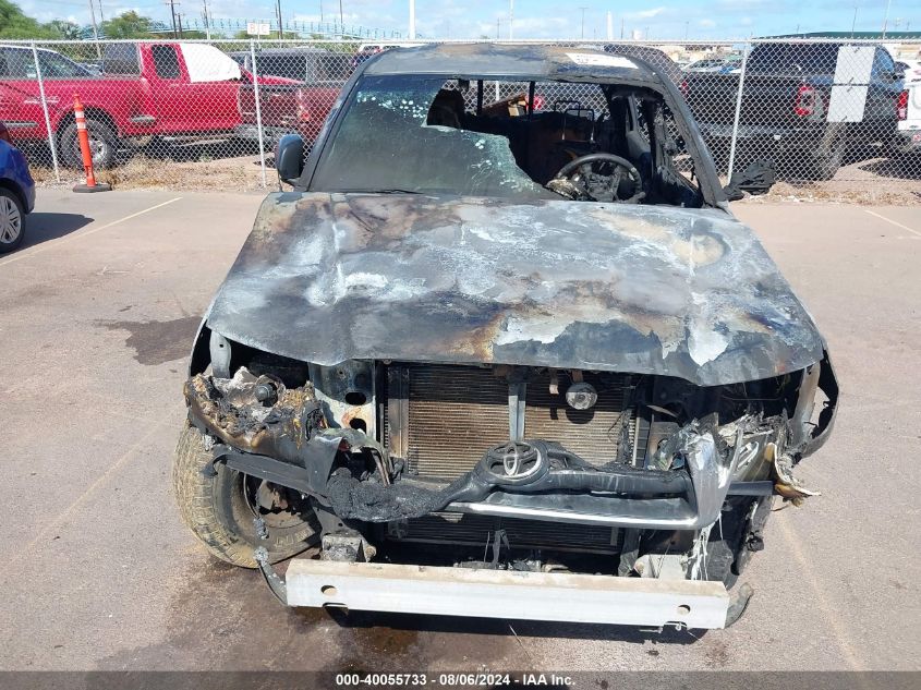 5TELU42N56Z280377 2006 Toyota Tacoma Base V6