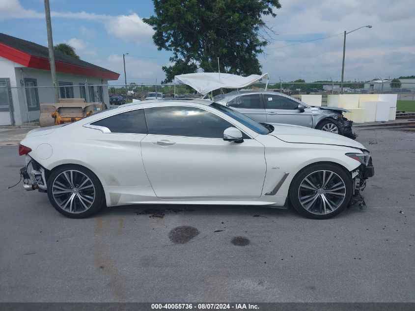 2017 Infiniti Q60 Premium/Sport VIN: JN1EV7EK1HM360900 Lot: 40055736