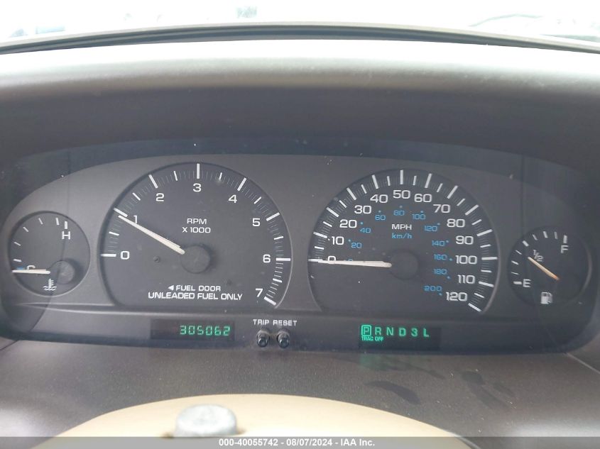 1999 Chrysler Town & Country Lx VIN: 1C4GP54L8XB822250 Lot: 40055742