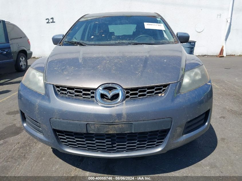 2008 Mazda Cx-7 VIN: JM3ER293X80214842 Lot: 40055746