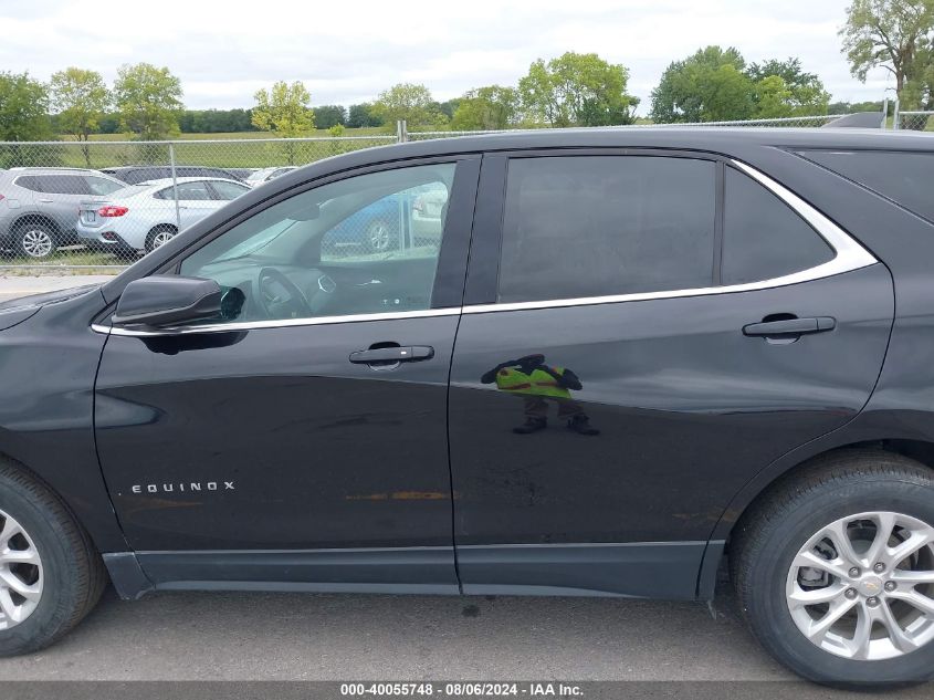 2020 Chevrolet Equinox Lt VIN: 2GNAXUEV1L6137673 Lot: 40055748