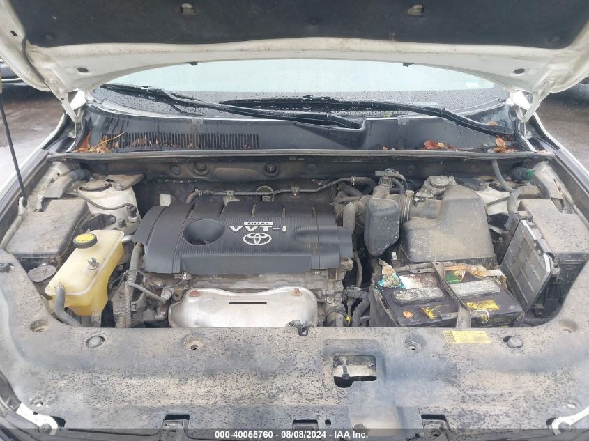 2010 Toyota Rav4 VIN: 2T3BF4DV5AW052726 Lot: 40055760