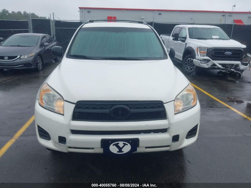 2010 Toyota Rav4 VIN: 2T3BF4DV5AW052726 Lot: 40055760