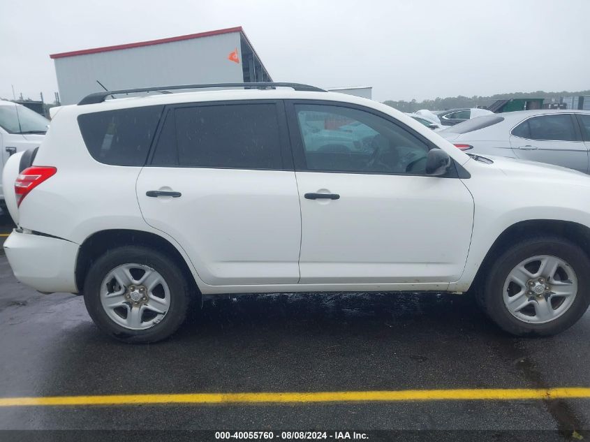 2010 Toyota Rav4 VIN: 2T3BF4DV5AW052726 Lot: 40055760