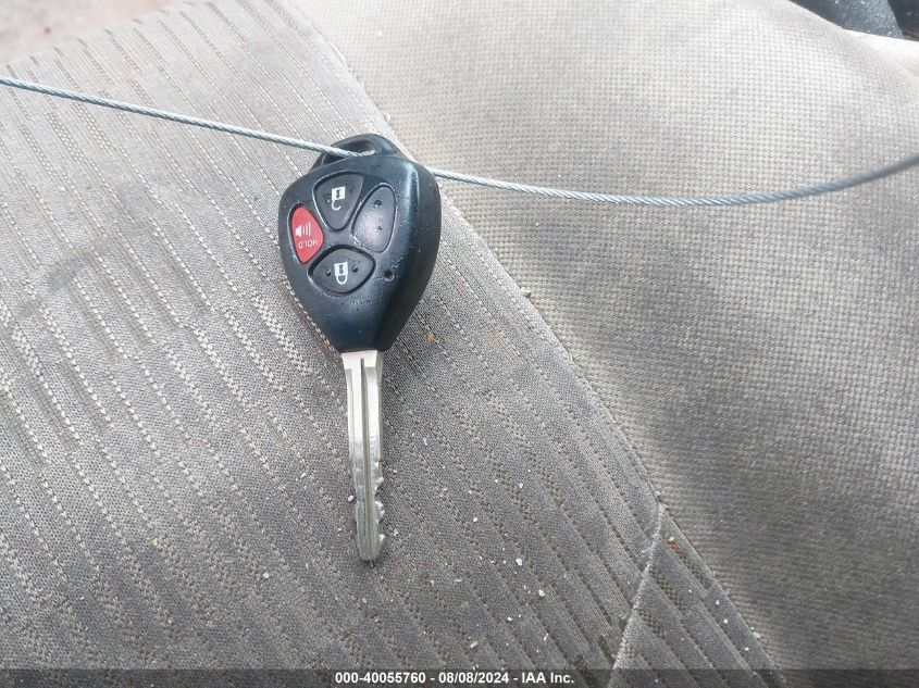 2010 Toyota Rav4 VIN: 2T3BF4DV5AW052726 Lot: 40055760