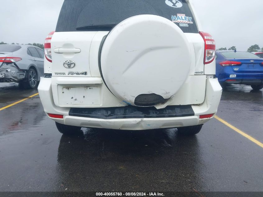 2010 Toyota Rav4 VIN: 2T3BF4DV5AW052726 Lot: 40055760