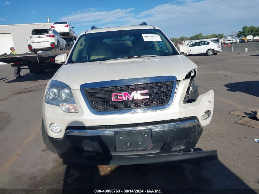 2012 GMC Acadia Slt-1 VIN: 1GKKVRED1CJ231292 Lot: 40055763