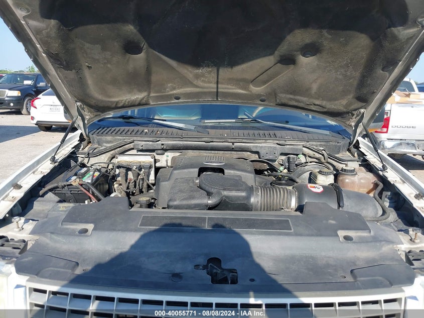 2003 Ford Expedition Eddie Bauer VIN: 1FMPU17L23LC51612 Lot: 40055771