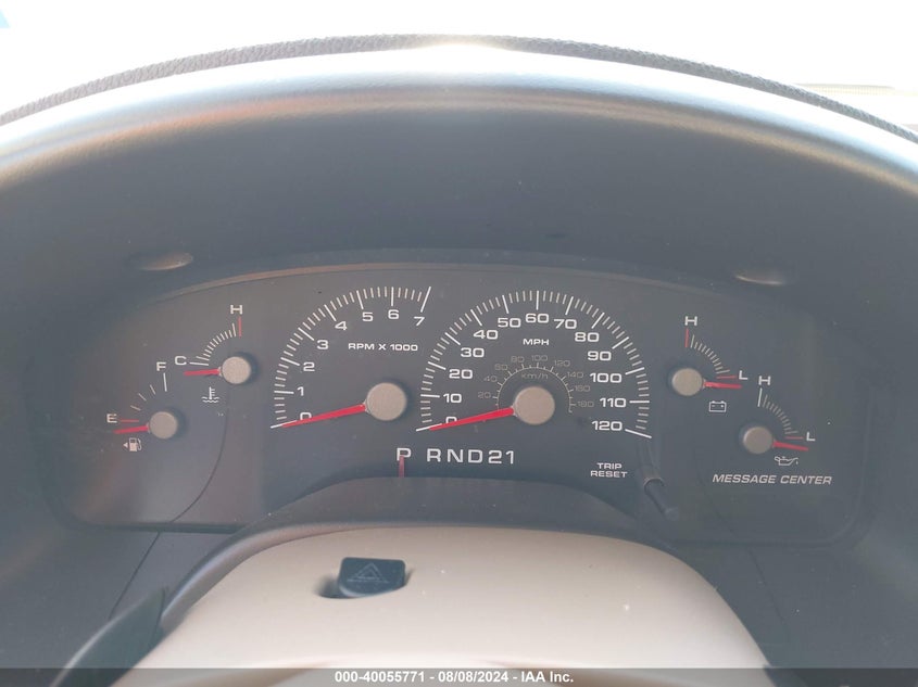 2003 Ford Expedition Eddie Bauer VIN: 1FMPU17L23LC51612 Lot: 40055771