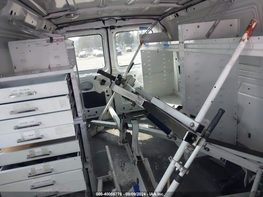 2006 Ford Econoline E250 Van VIN: 1FTNE24W26DA88780 Lot: 40055776