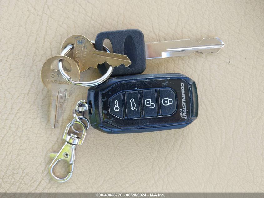 2006 Ford Econoline E250 Van VIN: 1FTNE24W26DA88780 Lot: 40055776