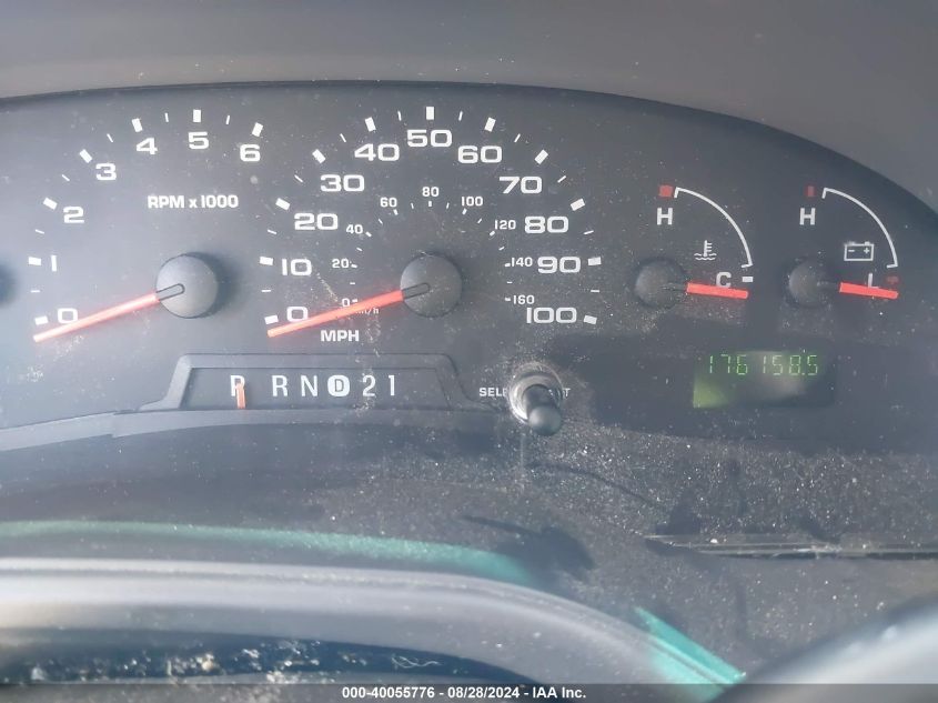 2006 Ford Econoline E250 Van VIN: 1FTNE24W26DA88780 Lot: 40055776