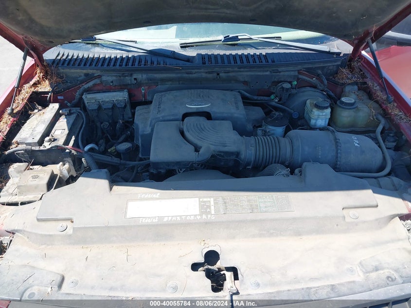 2003 Ford Expedition Xlt VIN: 1FMPU15L43LB61333 Lot: 40055784