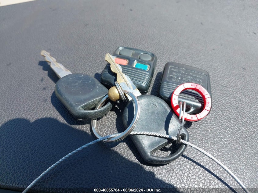 2003 Ford Expedition Xlt VIN: 1FMPU15L43LB61333 Lot: 40055784