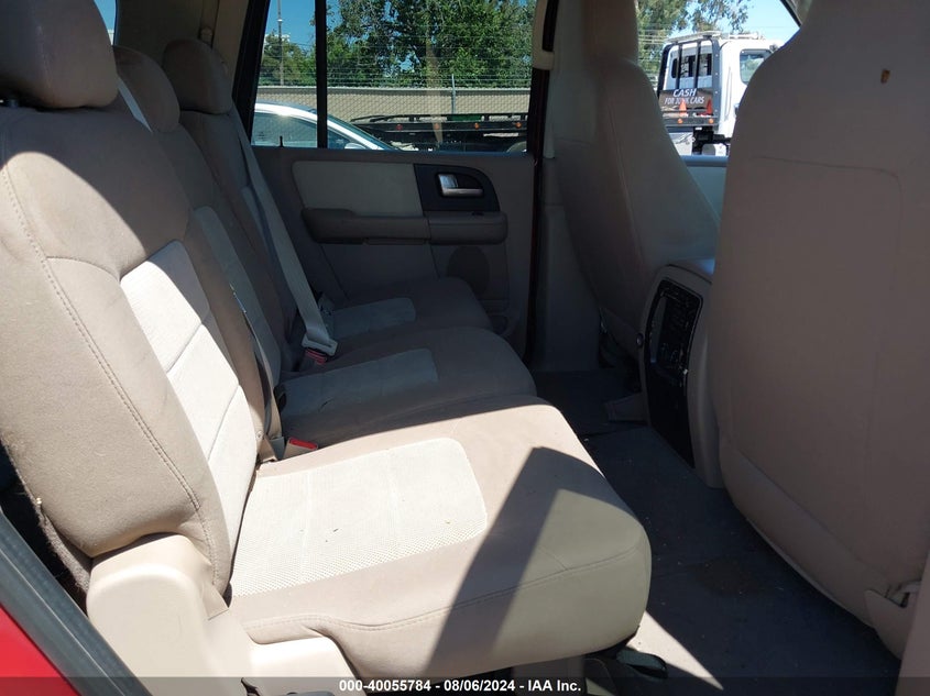 2003 Ford Expedition Xlt VIN: 1FMPU15L43LB61333 Lot: 40055784