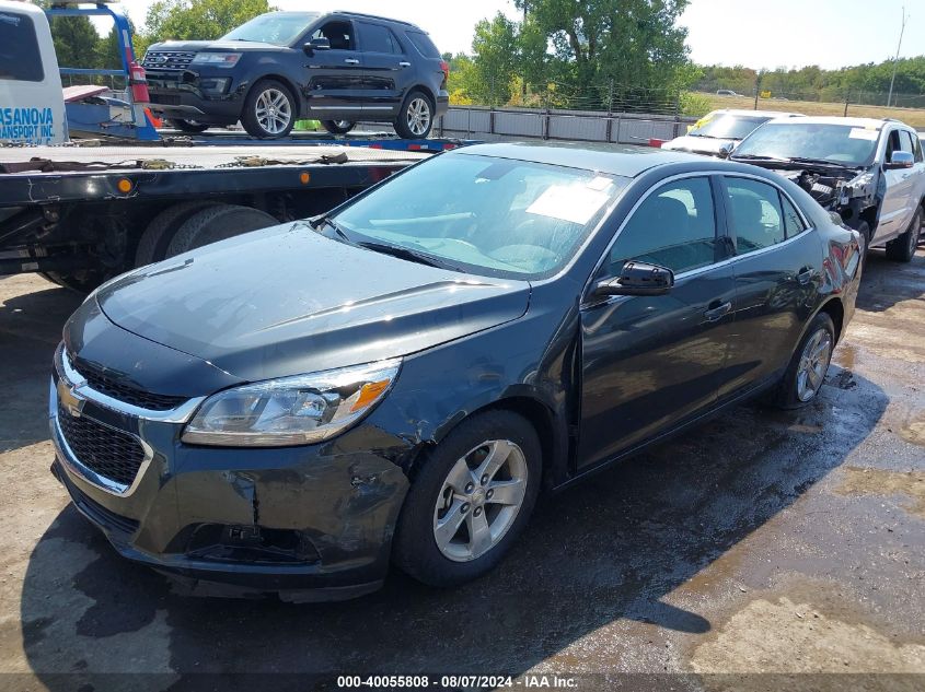 1G11B5SA3GU107170 2016 CHEVROLET MALIBU - Image 2