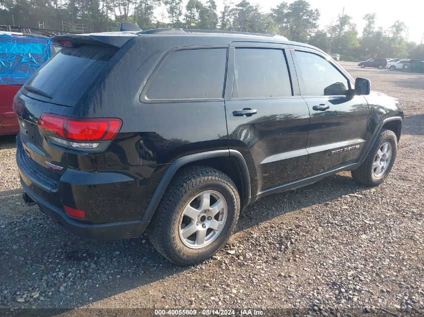 2019 Jeep Grand Cherokee Trailhawk 4X4 VIN: 1C4RJFLG5KC557956 Lot: 40055809