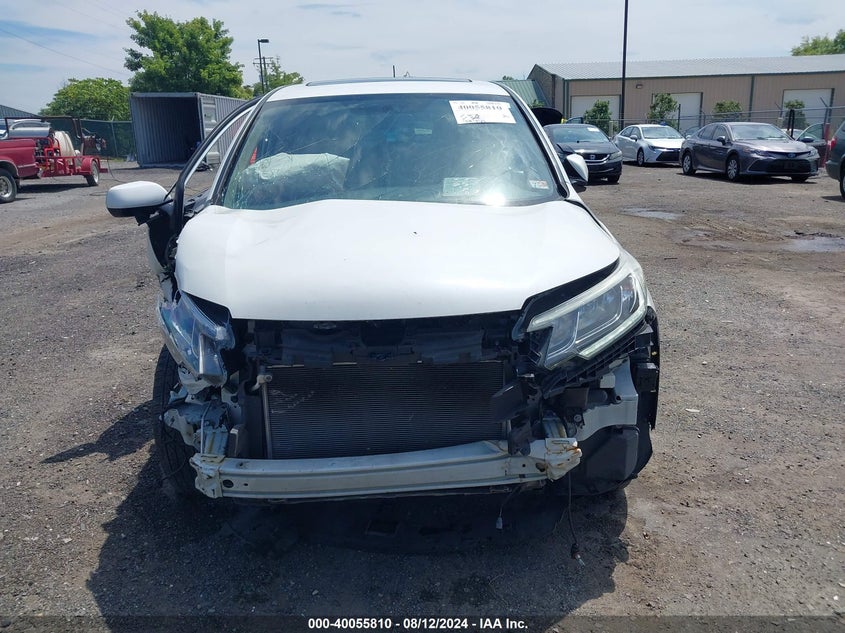 2015 HONDA CR-V EX - 5J6RM4H52FL070751
