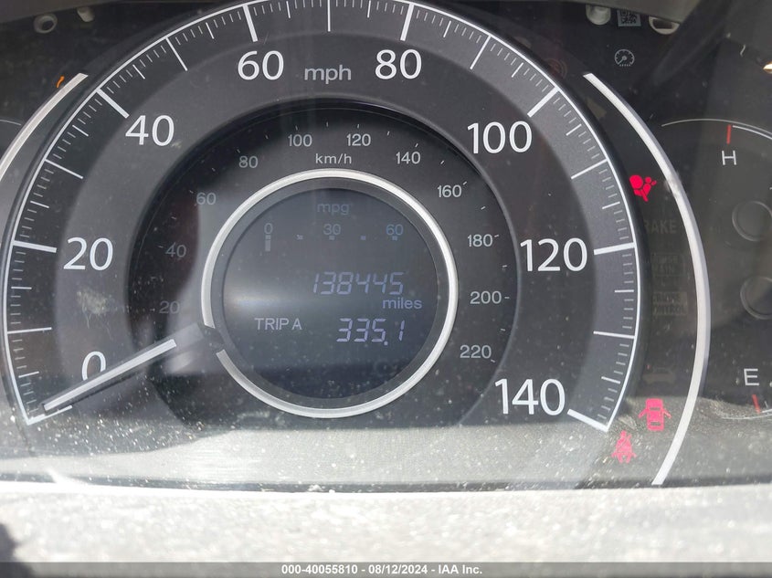 2015 HONDA CR-V EX - 5J6RM4H52FL070751