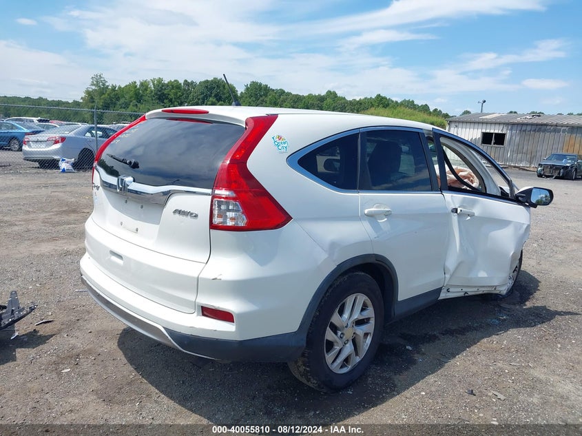 2015 HONDA CR-V EX - 5J6RM4H52FL070751