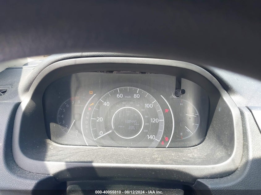 2015 HONDA CR-V EX - 5J6RM4H52FL070751