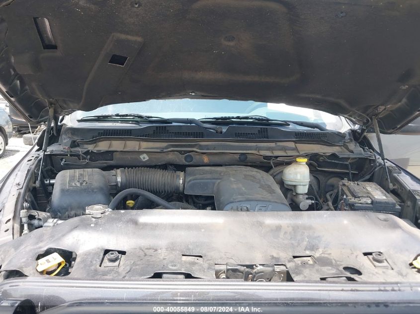 2015 Ram 1500 St VIN: 1C6RR7FG6FS753546 Lot: 40055849