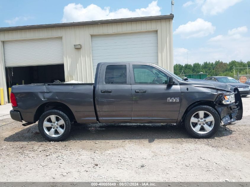 2015 Ram 1500 St VIN: 1C6RR7FG6FS753546 Lot: 40055849