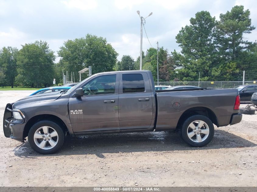 2015 Ram 1500 St VIN: 1C6RR7FG6FS753546 Lot: 40055849