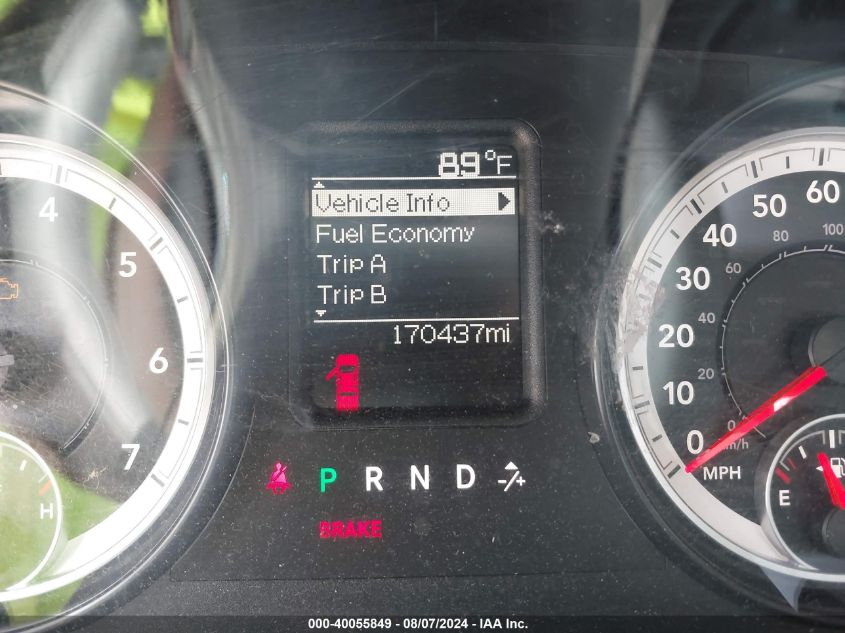 2015 Ram 1500 St VIN: 1C6RR7FG6FS753546 Lot: 40055849