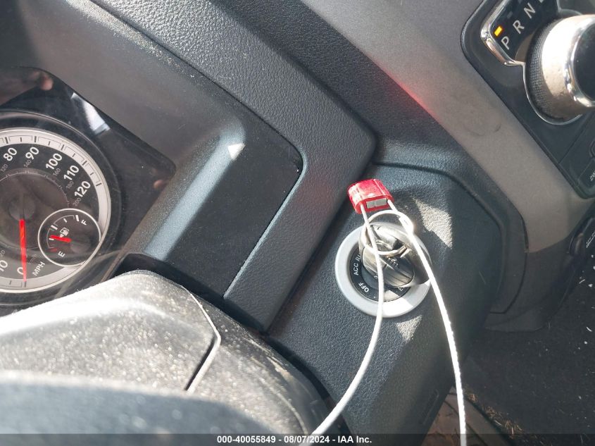 2015 Ram 1500 St VIN: 1C6RR7FG6FS753546 Lot: 40055849