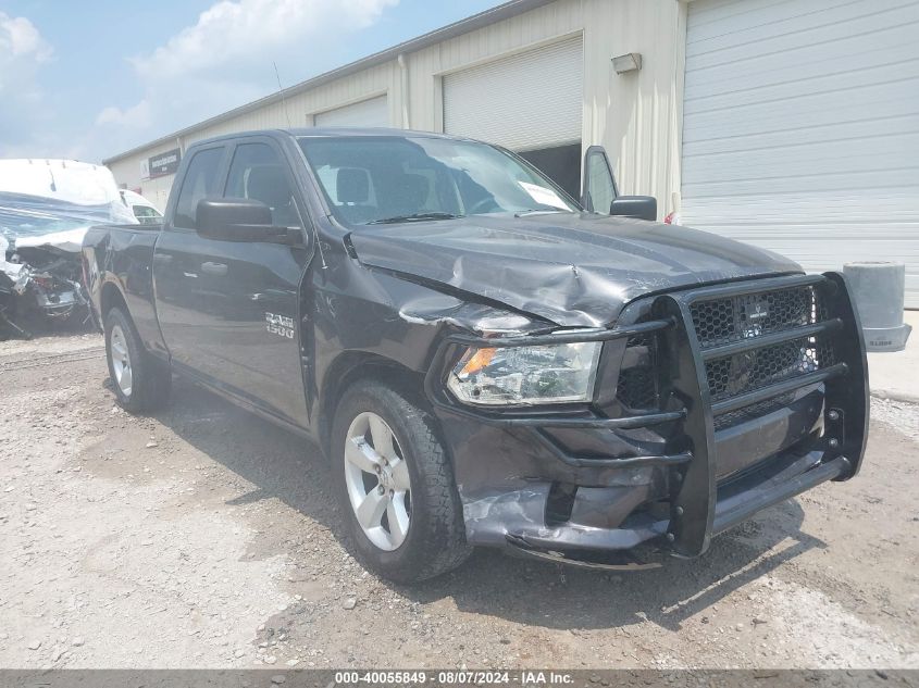 2015 Ram 1500 St VIN: 1C6RR7FG6FS753546 Lot: 40055849