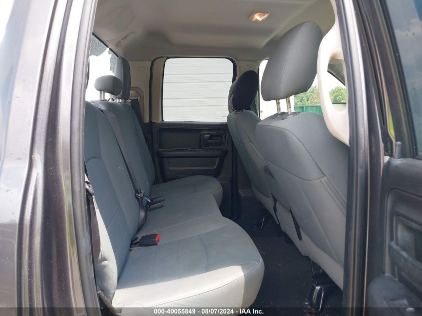 2015 Ram 1500 St VIN: 1C6RR7FG6FS753546 Lot: 40055849