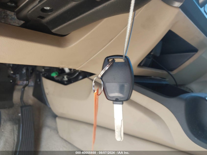 2007 Honda Civic Ex VIN: 1HGFA168X7L099544 Lot: 40055858