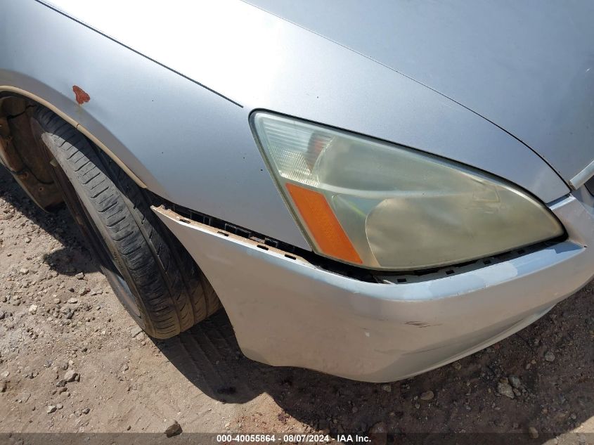 2004 Honda Accord 2.4 Ex VIN: 1HGCM56764A020435 Lot: 40055864