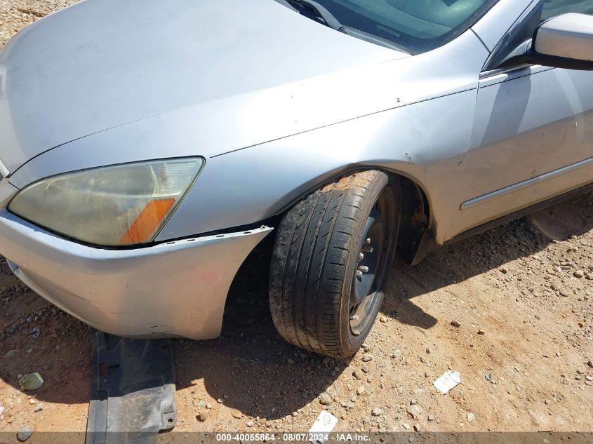 2004 Honda Accord 2.4 Ex VIN: 1HGCM56764A020435 Lot: 40055864