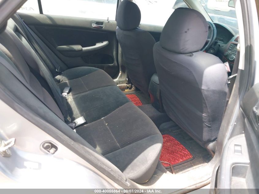 2004 Honda Accord 2.4 Ex VIN: 1HGCM56764A020435 Lot: 40055864