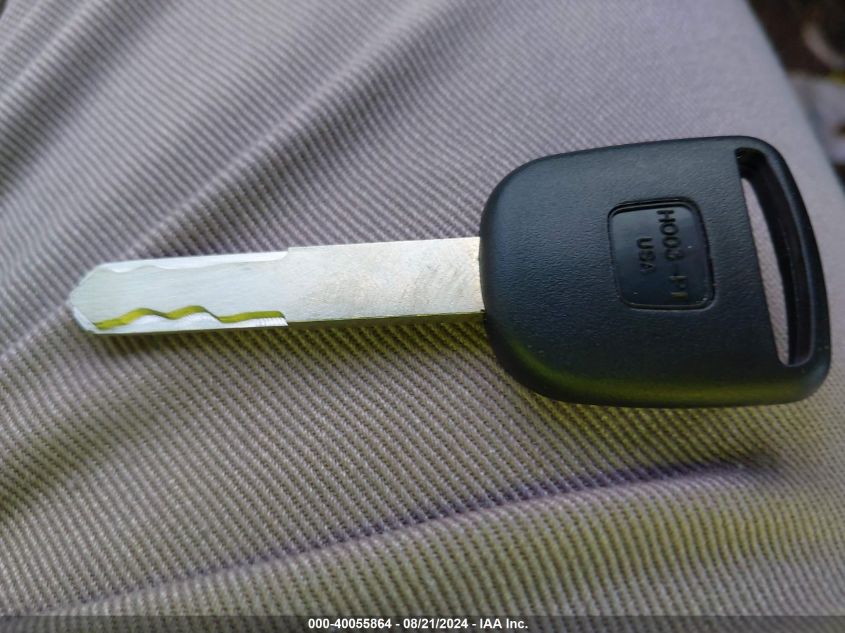 2004 Honda Accord 2.4 Ex VIN: 1HGCM56764A020435 Lot: 40055864