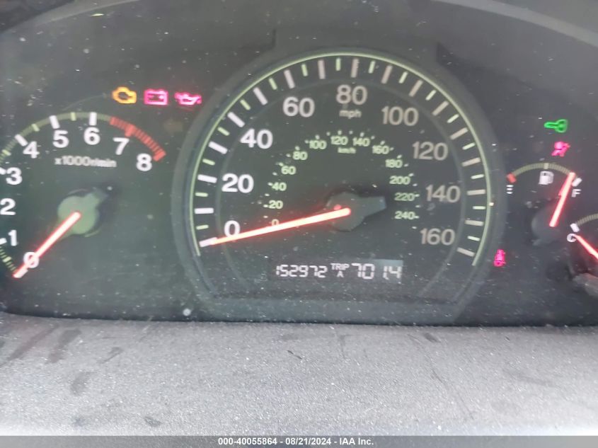 2004 Honda Accord 2.4 Ex VIN: 1HGCM56764A020435 Lot: 40055864