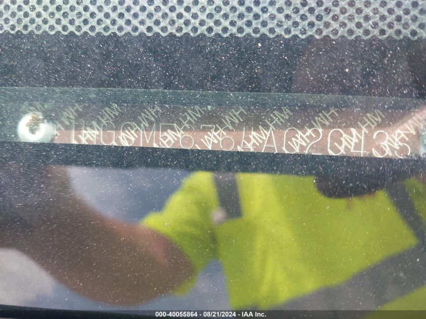 2004 Honda Accord 2.4 Ex VIN: 1HGCM56764A020435 Lot: 40055864