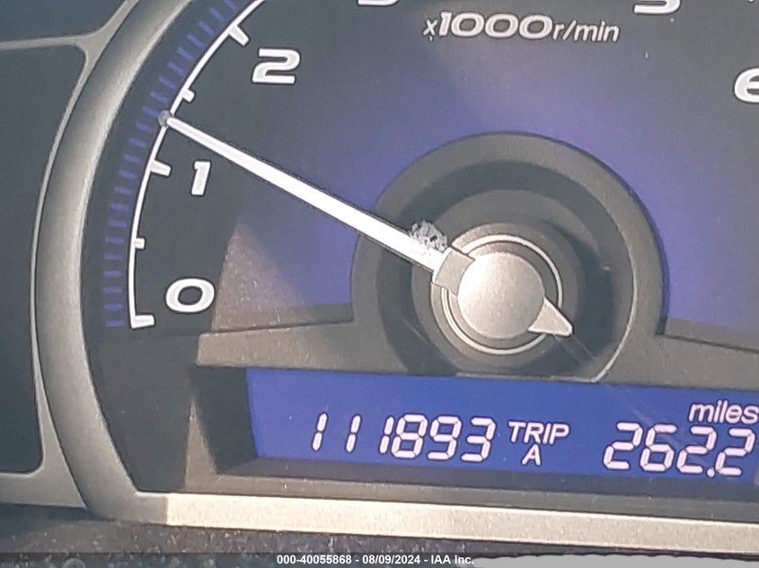 2008 Honda Civic Lx VIN: 1HGFA16528L086276 Lot: 40055868