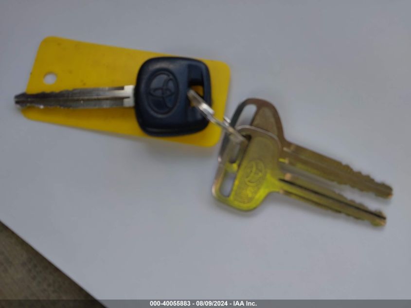 2003 Toyota Corolla Ce VIN: JTDBR32E530050406 Lot: 40055883