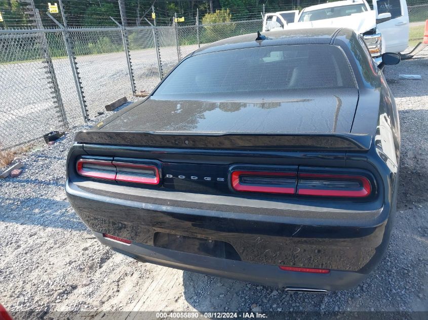 2015 Dodge Challenger Sxt Plus VIN: 2C3CDZBG7FH823033 Lot: 40055890