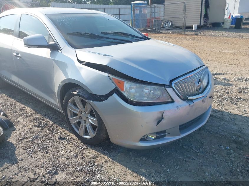 2011 Buick Lacrosse Cxl VIN: 1G4GC5ED3BF359952 Lot: 40055916