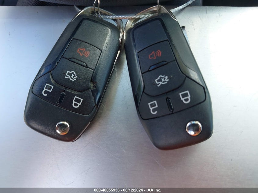 2014 Ford Fusion Se VIN: 3FA6P0H75ER161545 Lot: 40055936