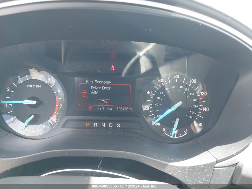 2014 Ford Fusion Se VIN: 3FA6P0H75ER161545 Lot: 40055936