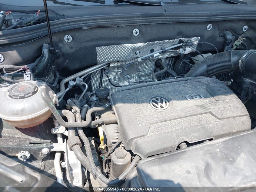 2021 Volkswagen Atlas 2.0T Se W/Technology VIN: 1V2WP2CAXMC577305 Lot: 40055945