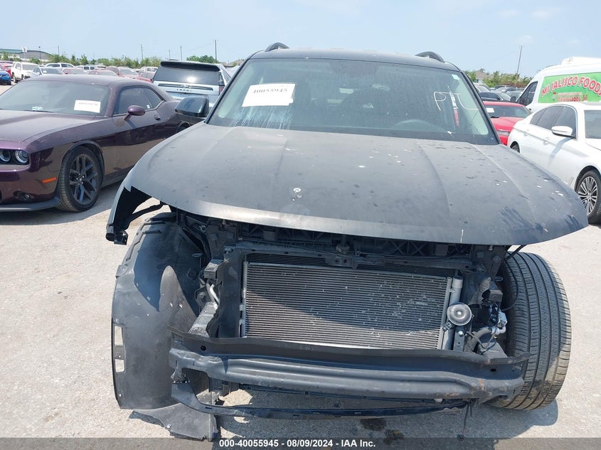 2021 Volkswagen Atlas 2.0T Se W/Technology VIN: 1V2WP2CAXMC577305 Lot: 40055945