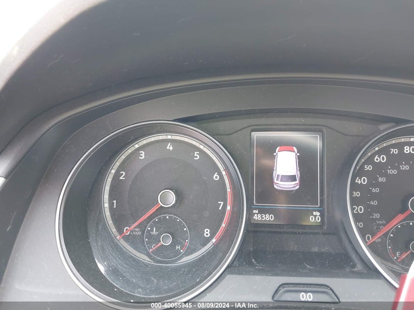 2021 Volkswagen Atlas 2.0T Se W/Technology VIN: 1V2WP2CAXMC577305 Lot: 40055945