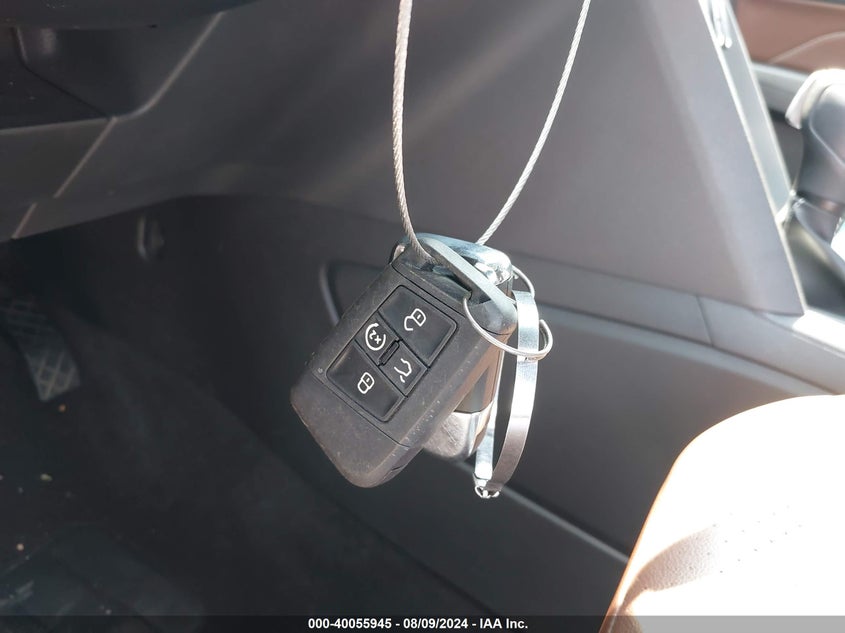 2021 Volkswagen Atlas 2.0T Se W/Technology VIN: 1V2WP2CAXMC577305 Lot: 40055945