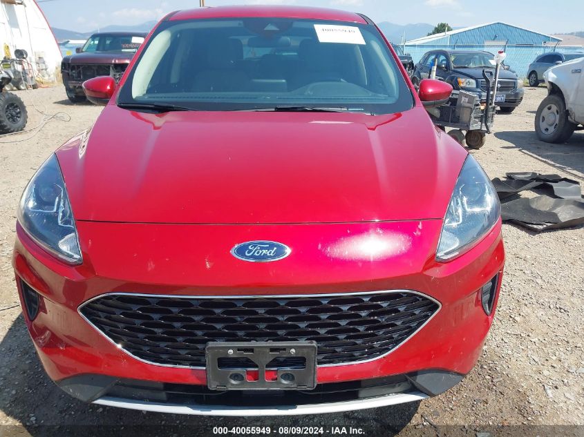 2020 FORD ESCAPE SE - 1FMCU9G63LUC36182